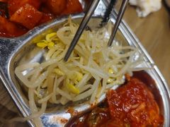 -韩国料理大力士(屏风街店)
