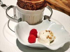 榛子舒芙蕾-福楼法餐厅FLO