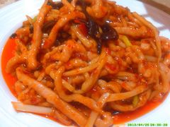 鱼香肉丝-大鸭梨(天通西苑店)