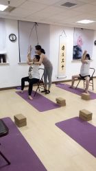-爱尔乐美孕产瑜伽·普拉提