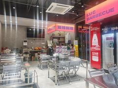 -鲁C·尚小炉·淄博烧烤(市北店)
