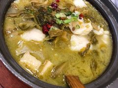 -周鱼小馆石锅酸菜鱼(活力汇店)