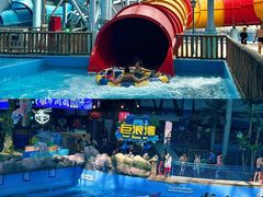 -青岛东方影都融创水世界
