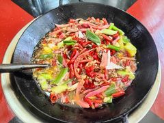 -鹏林天龙鸡杂