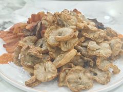 炸三样-郭记家常菜下水馆