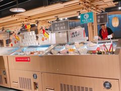 自助取餐区-温野菜涮涮锅(西单大悦城店)