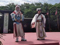 -合肥三国新城遗址公园