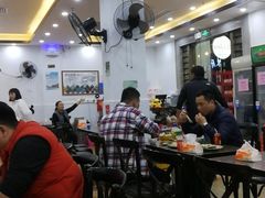 大堂-贞姨美食·老字号海鲜大排档