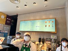-星巴克(新达汇三林店)