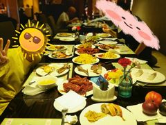 -上海东方佘山翰悦阁酒店·Vie全日制餐厅