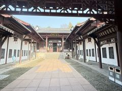 -采石矶景区