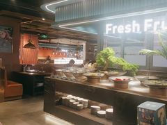 -東盛炭烤自助料理(浦东文峰广场店)