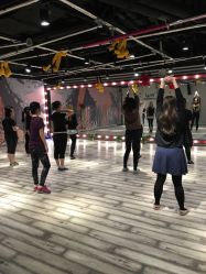 -STUDIO E POLE DANCE