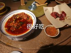 -水煮三国·川鲁江湖菜(香山店)
