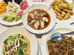 -必点海鲜·海肠捞饭·鲅鱼水饺(滨江道店)