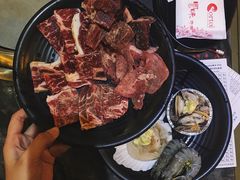 -熊出没日本烧肉放题