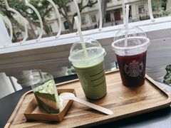 -星巴克臻选(广州沙面店)