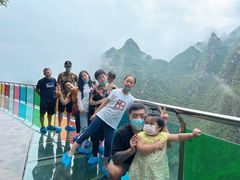 -十渡东湖港风景区