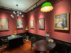 -阿兹凯乐·老洋房西餐