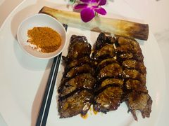 碳烤安格斯牛肋骨-富黎华海鲜大酒楼(正大广场店)