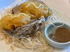 -开海·红岛海鲜虾水饺(石老人店)