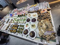 -开海·红岛海鲜虾水饺(石老人店)