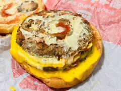 -汉堡王(北京三里屯购物中心)