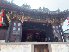 -乌镇东栅景区