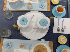 -燕庭·纯燕窝·甜品下午茶(南京西路店)