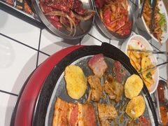 -酒拾烤肉(奥体天虹店)