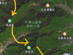 -午潮山国家森林公园