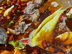 受气牛肉-受气牛肉·重庆耙牛肉(来福士店)