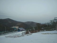 -长春莲花山滑雪场