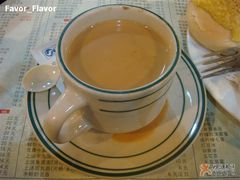 香滑鸳鸯-香港仔茶餐厅(凤阳店)