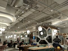 大堂-艾米茉亲子餐厅(万象城店)