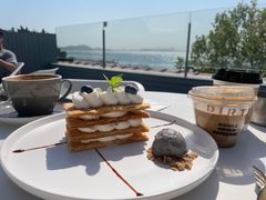 奶油拿破仑-Vanilla Specialty Coffee(八大关店)