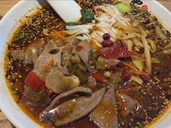 -霸道川面馆(张江店)