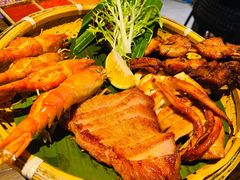 芭提雅夜市海陆拼盘-泰妃殿(宏伊国际广场店)