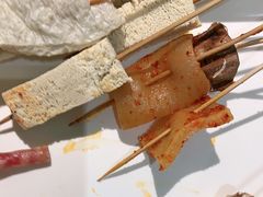 -蓉语串串火锅(振兴路店)