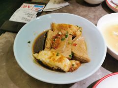 口水鸡-新白鹿餐厅(嘉兴八佰伴华府店)