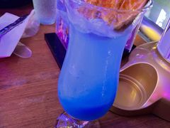 靛蓝独角兽-bluefrog蓝蛙(皇庭广场店)