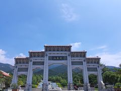 -北辰山景区