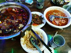 -缪氏川菜(丰盛町店)