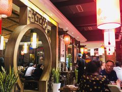 -码头故事火锅(大丰店)