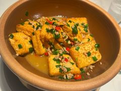 小七招牌煎豆腐-7017浙菜•建德味(市心北路店)