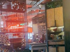 大堂-外婆家(蓝色港湾店)