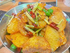 -阿杰烧烤·西安传统烤肉店(天朗御湖店)