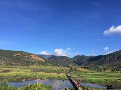 -泸沽湖国家级风景名胜区走婚桥