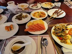 -东莞塘厦三正半山温泉酒店·沙利文西餐厅