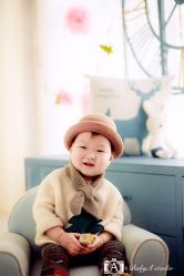 点击看大图 -BabyA 专业婴童摄影(古北时尚广场店)
